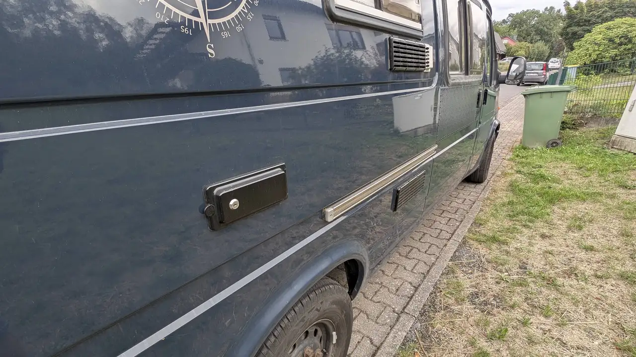 Ford Transit 100 L TD, foto 9