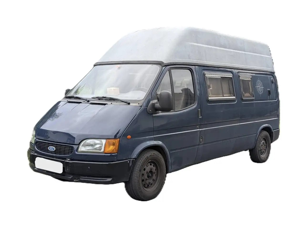 Ford Transit 100 L TD, foto 4