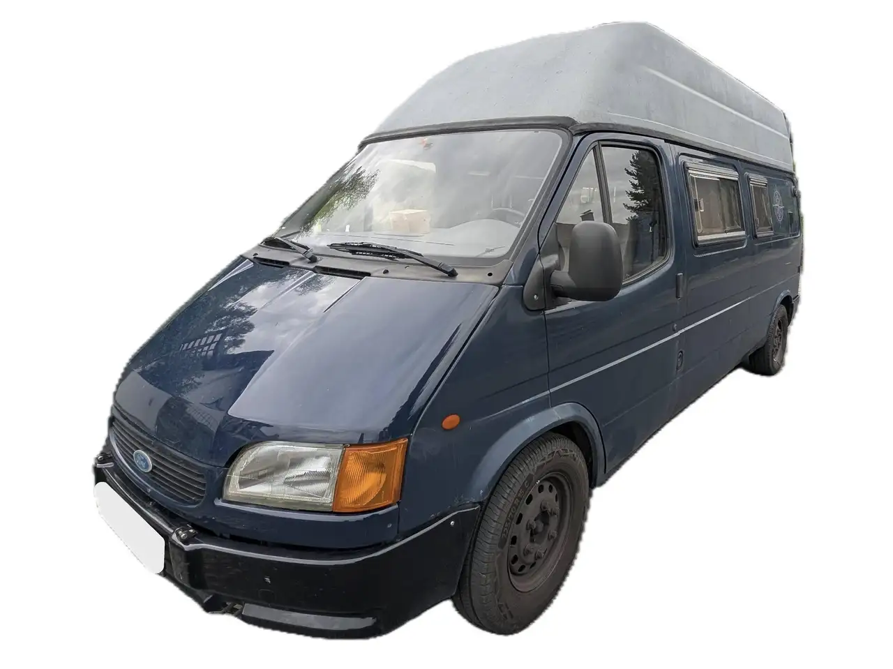 Ford Transit 100 L TD, foto 12