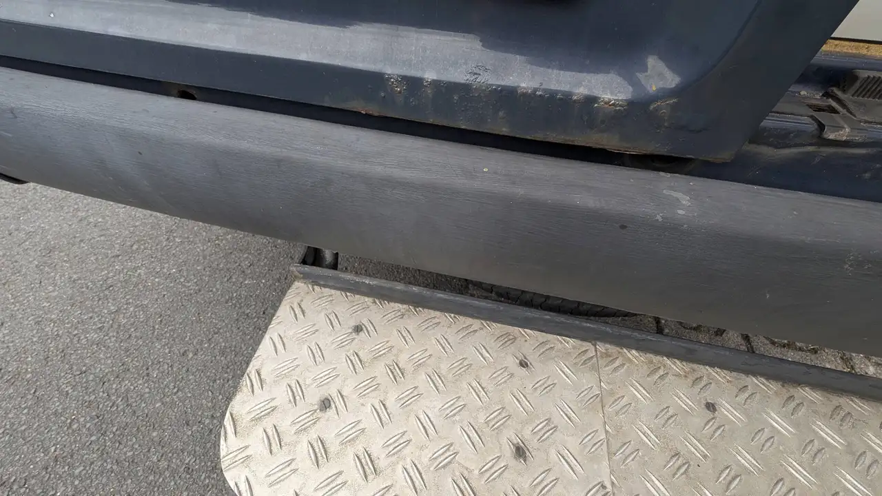 Ford Transit 100 L TD, foto 5