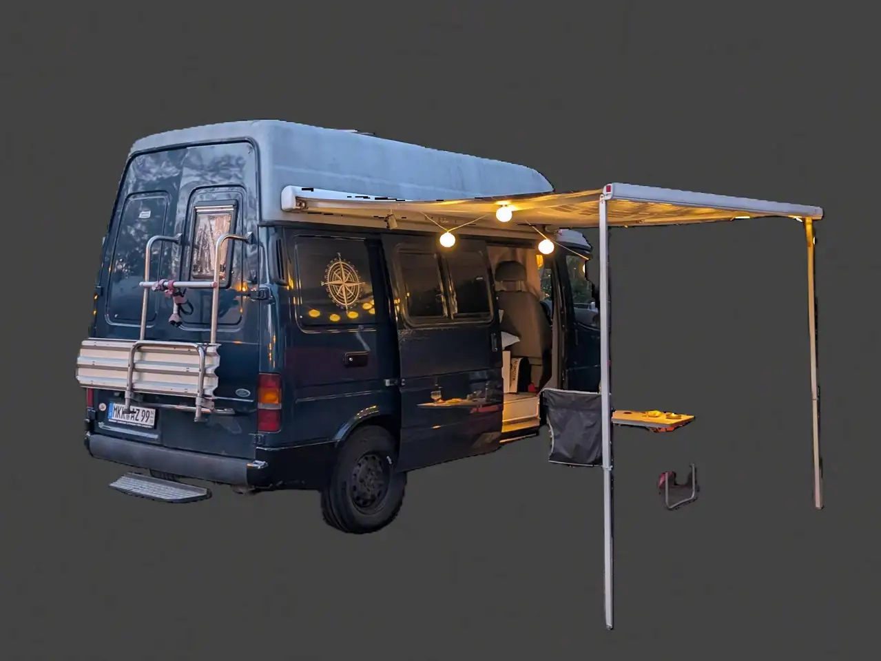 Ford Transit 100 L TD, foto 3