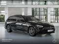 Mercedes-Benz C 300 e T AMG+NIGHT+360+TOTW+KEYLESS+9G Schwarz - thumbnail 17