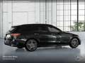 Mercedes-Benz C 300 e T AMG+NIGHT+360+TOTW+KEYLESS+9G Schwarz - thumbnail 16