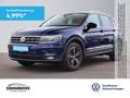 Volkswagen Tiguan IQ.DRIVE 2.0 TDI DSG 4Motion AHK+NAVI+LED Blauw - thumbnail 1