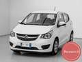 Opel Karl Rocks 1.0 73 CV Start&Stop White - thumbnail 1