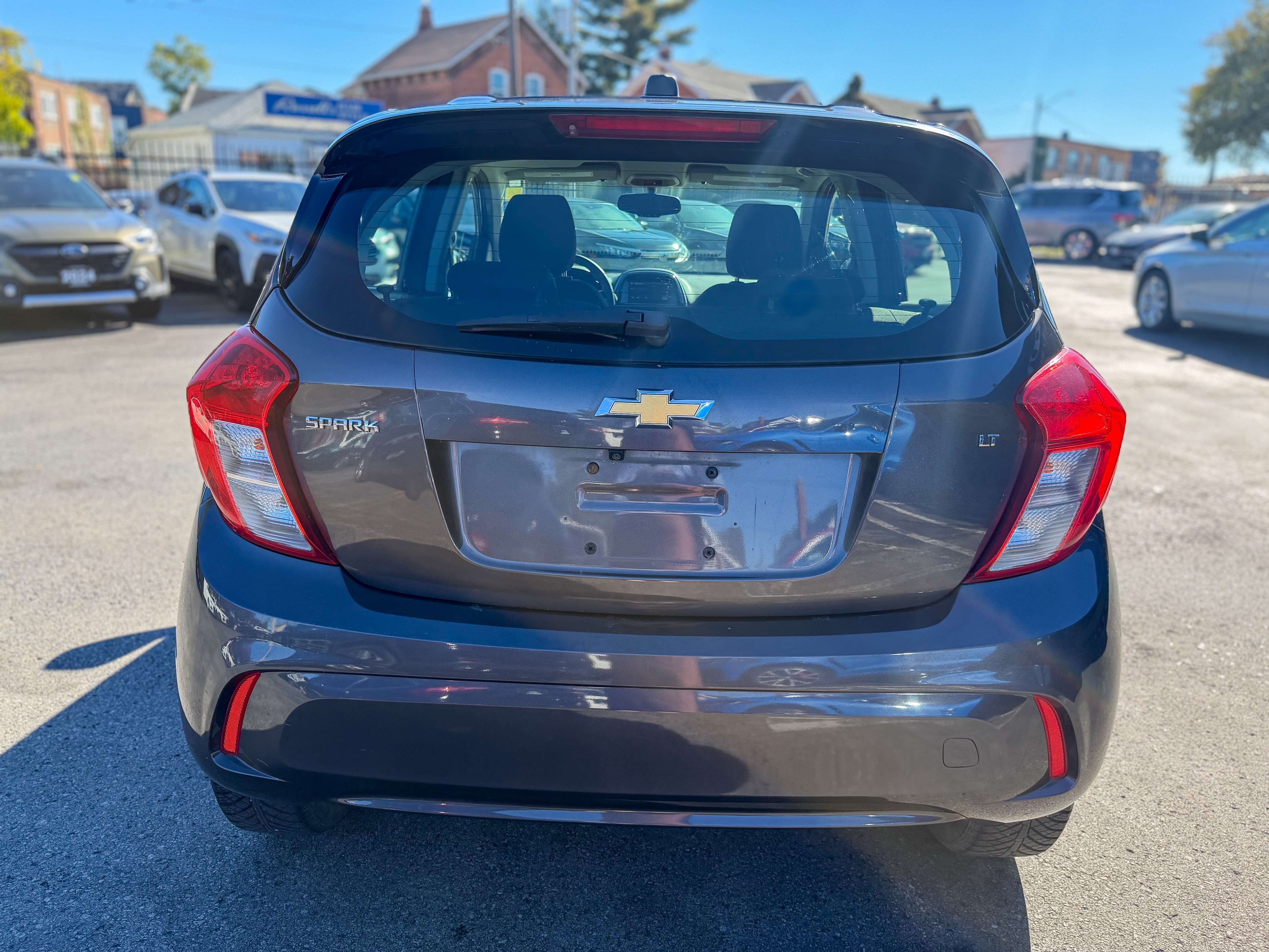 2016 Chevrolet Spark