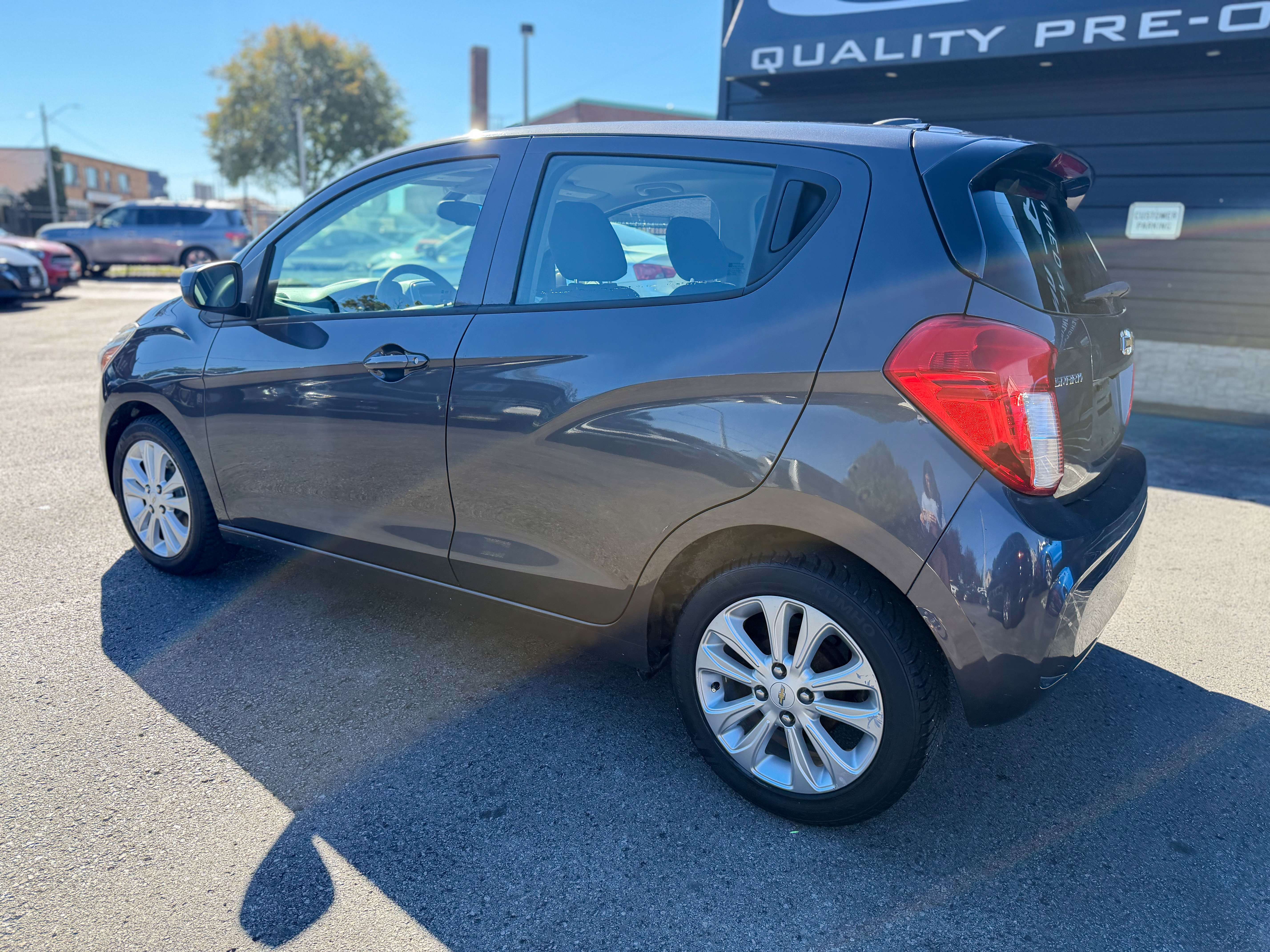 2016 Chevrolet Spark