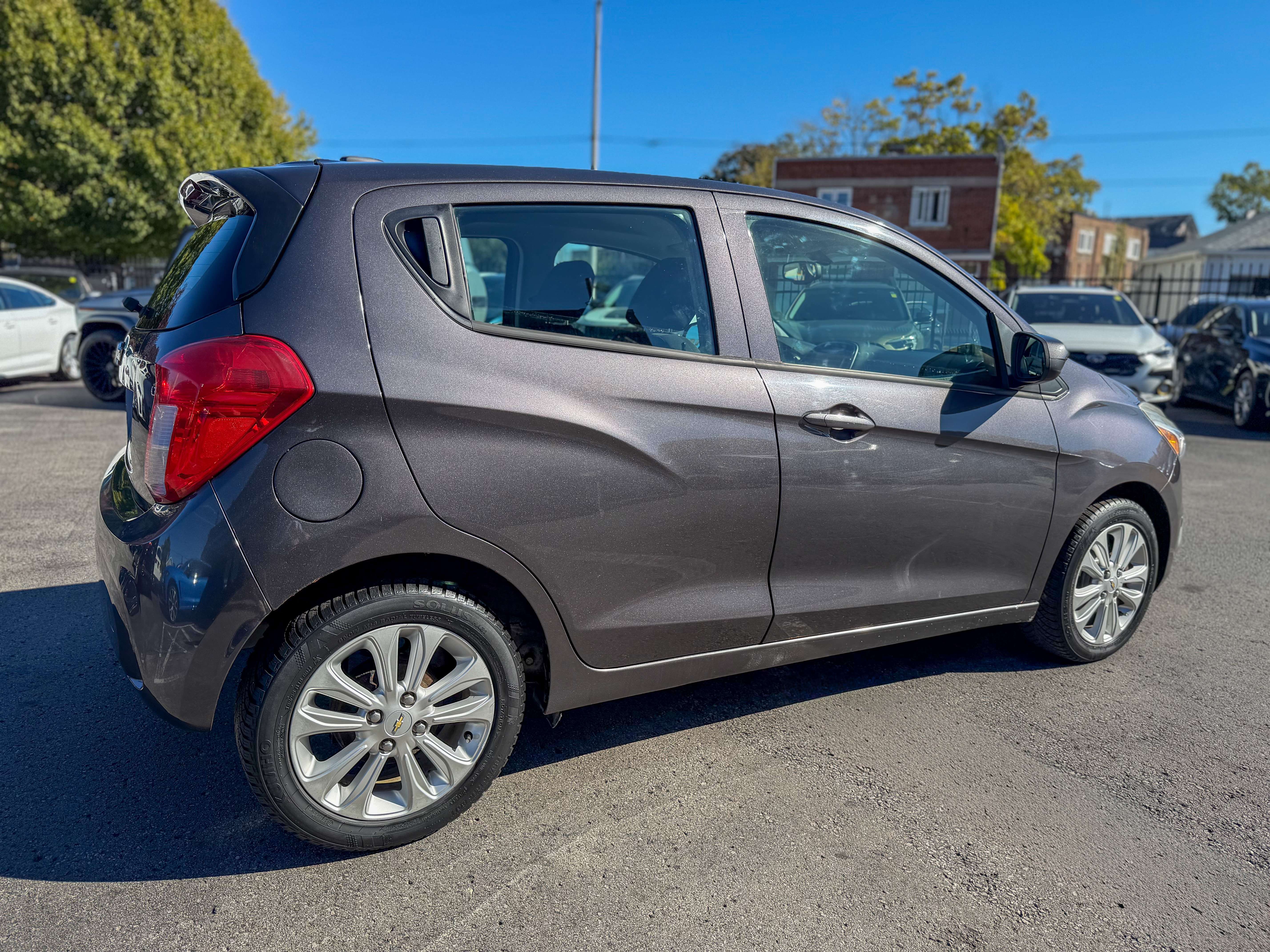 2016 Chevrolet Spark