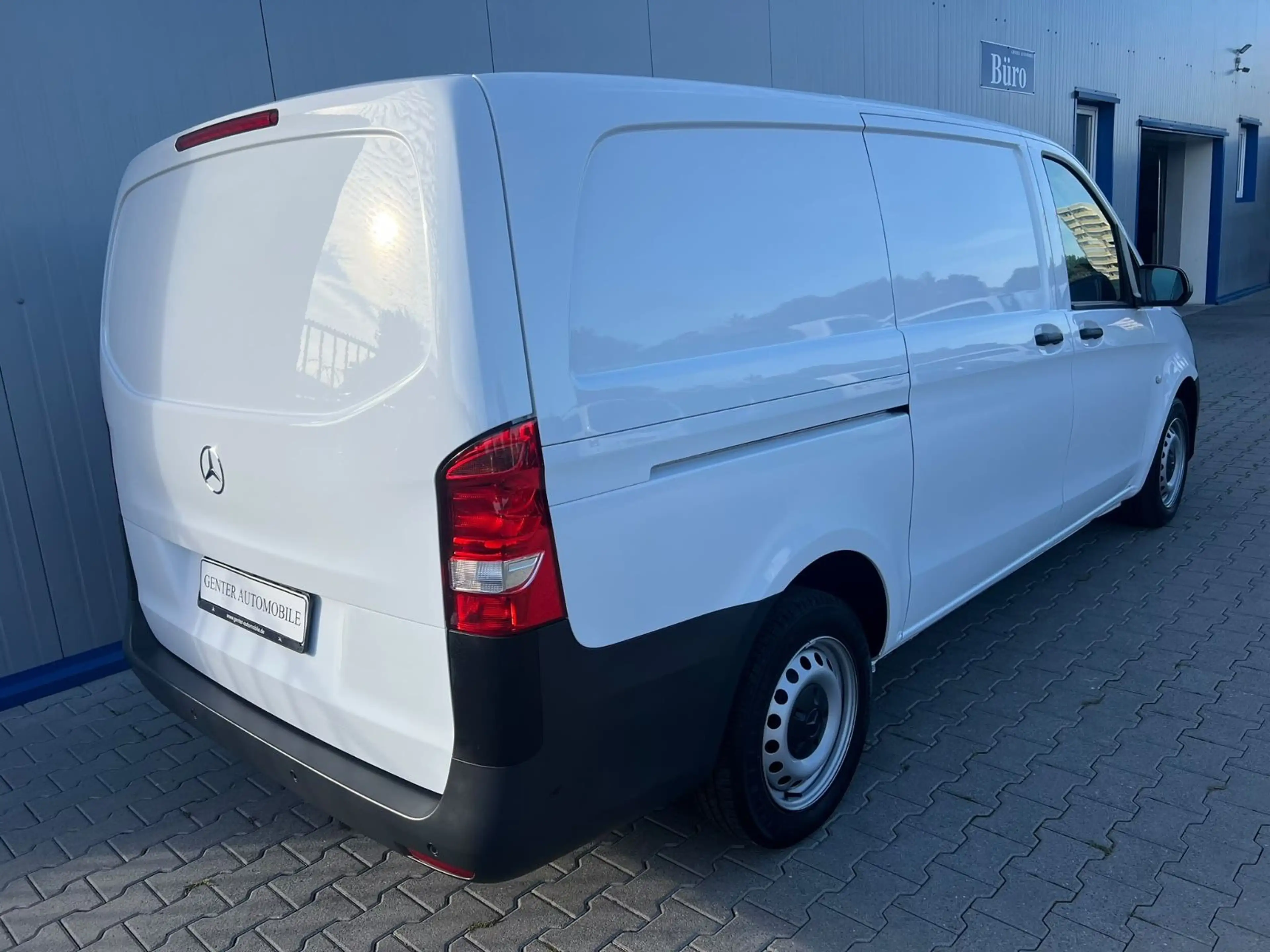Mercedes-Benz Vito 114 LANG 6G KLIMA TEMPOMAT WERKZEUGSCHRÄNK — photo 8