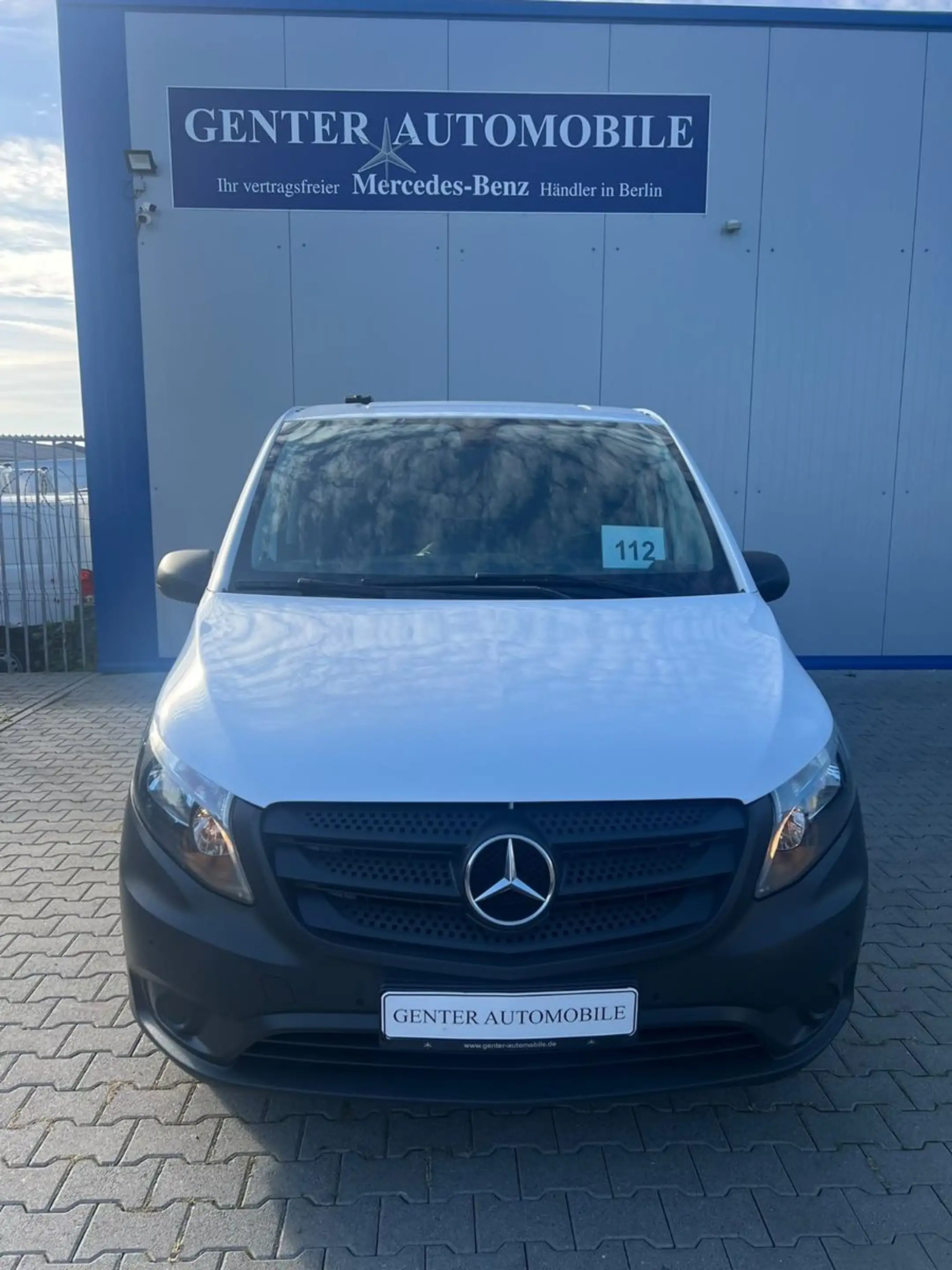 Mercedes-Benz Vito 114 LANG 6G KLIMA TEMPOMAT WERKZEUGSCHRÄNK — photo 3