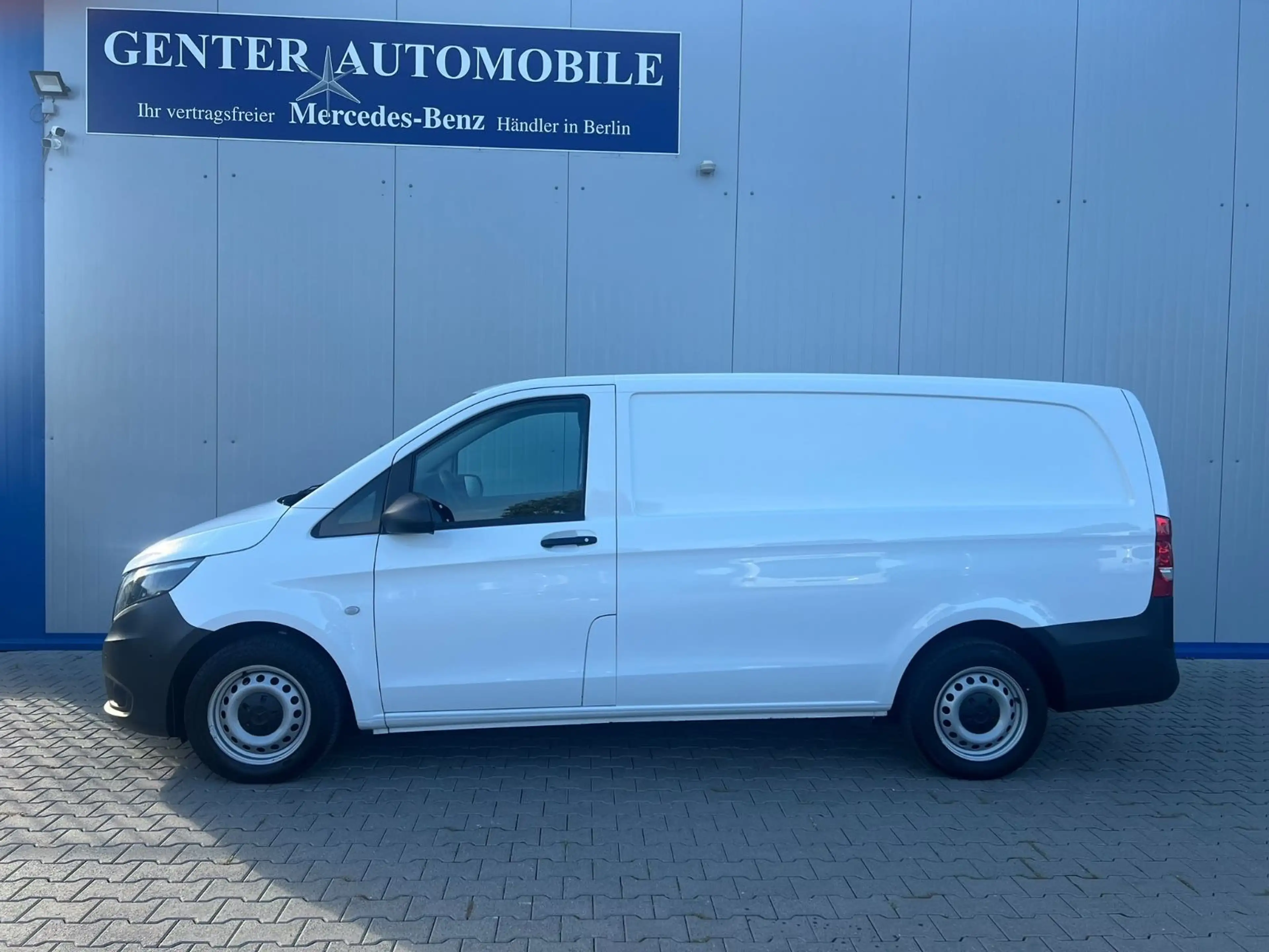 Mercedes-Benz Vito 114 LANG 6G KLIMA TEMPOMAT WERKZEUGSCHRÄNK — photo 4