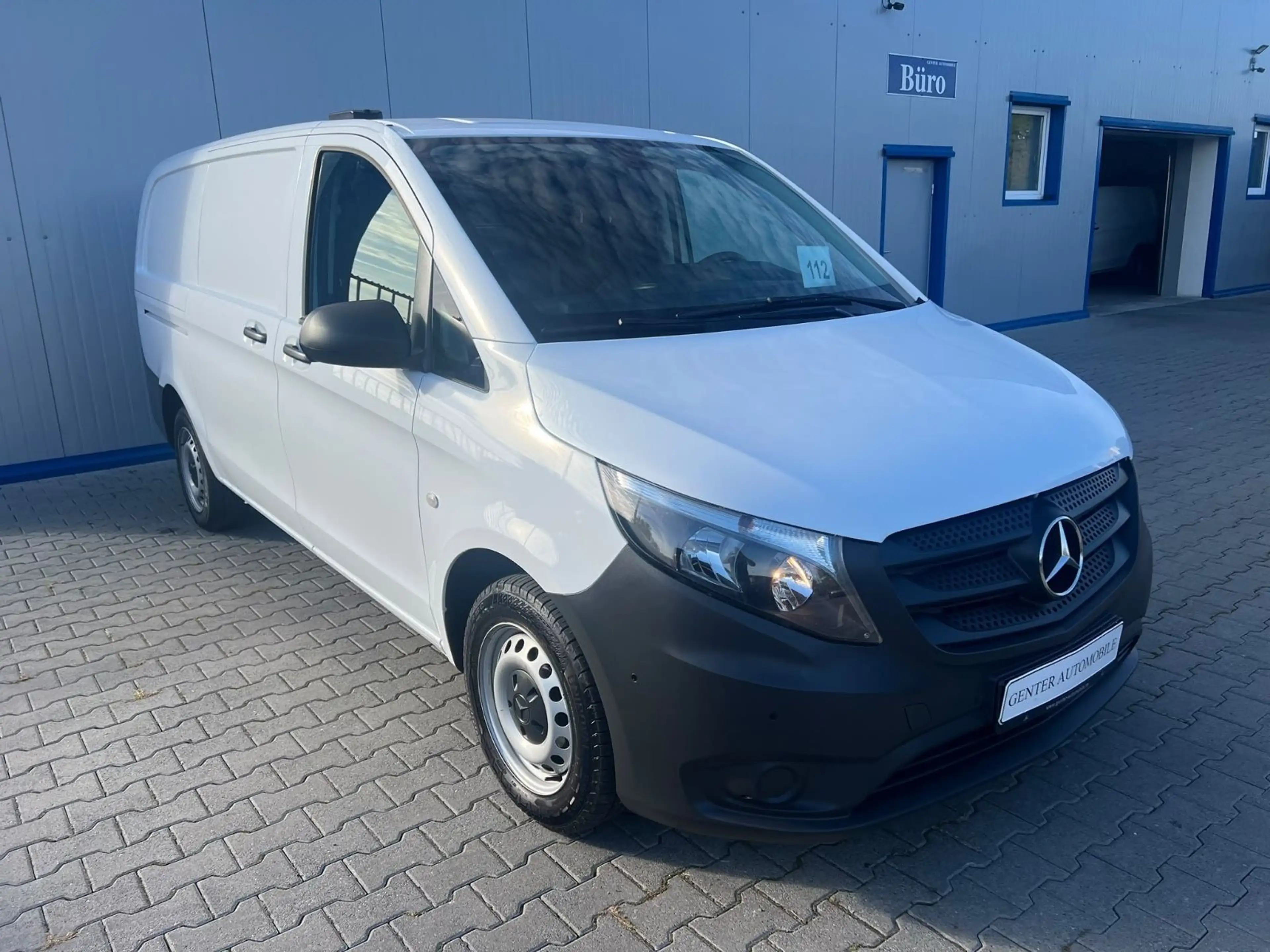 Mercedes-Benz Vito 114 LANG 6G KLIMA TEMPOMAT WERKZEUGSCHRÄNK — photo 2