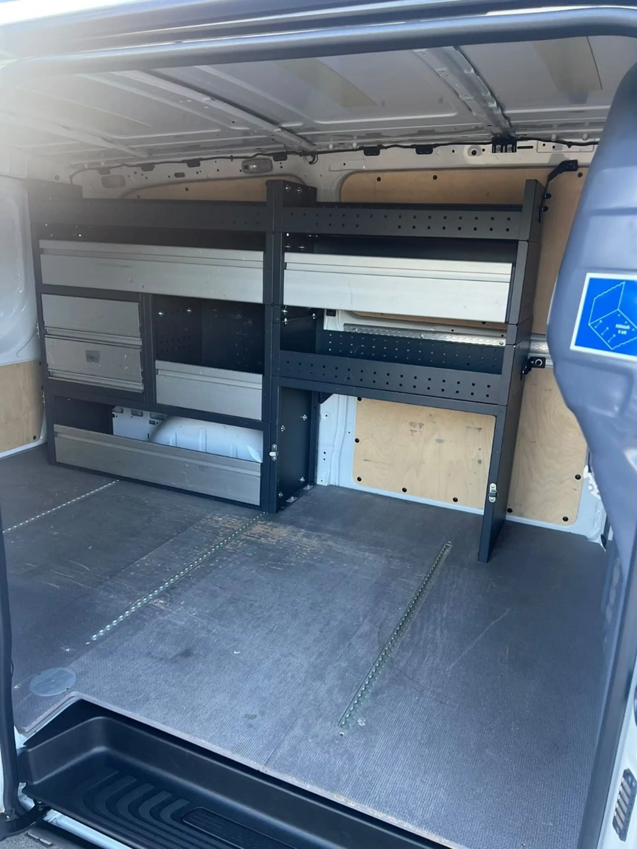 Mercedes-Benz Vito 114 LANG 6G KLIMA TEMPOMAT WERKZEUGSCHRÄNK — photo 11