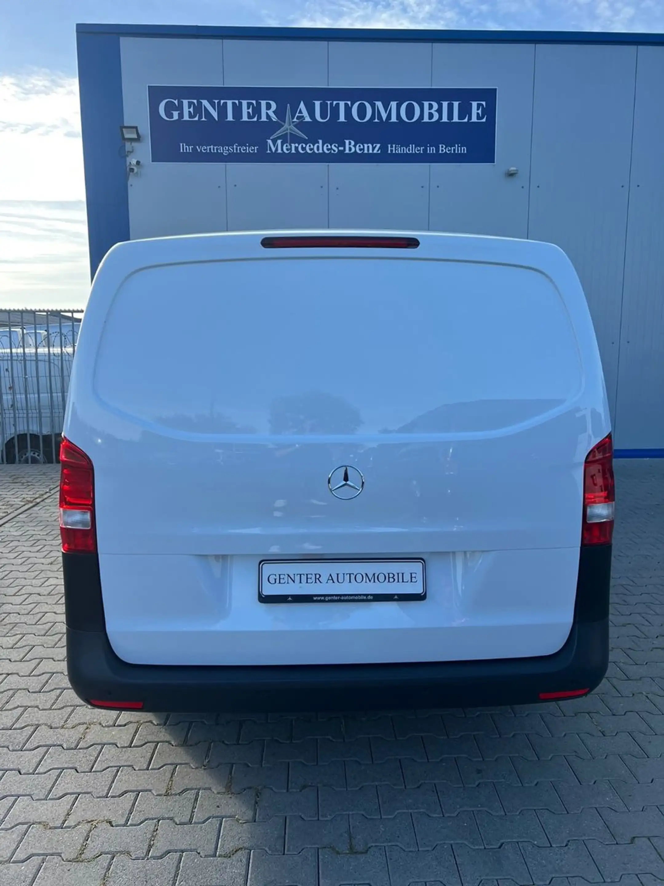 Mercedes-Benz Vito 114 LANG 6G KLIMA TEMPOMAT WERKZEUGSCHRÄNK — photo 9