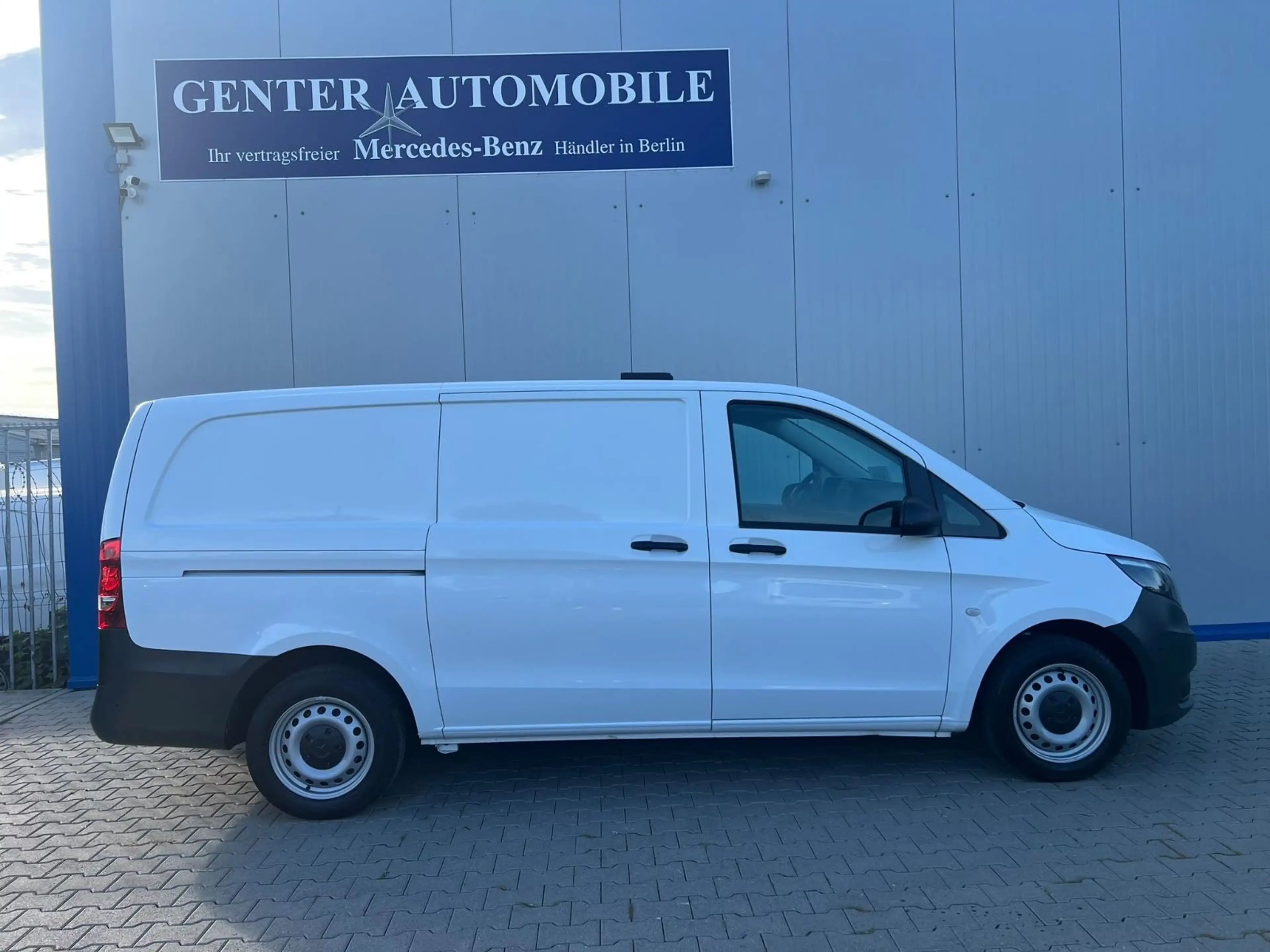 Mercedes-Benz Vito 114 LANG 6G KLIMA TEMPOMAT WERKZEUGSCHRÄNK — photo 5