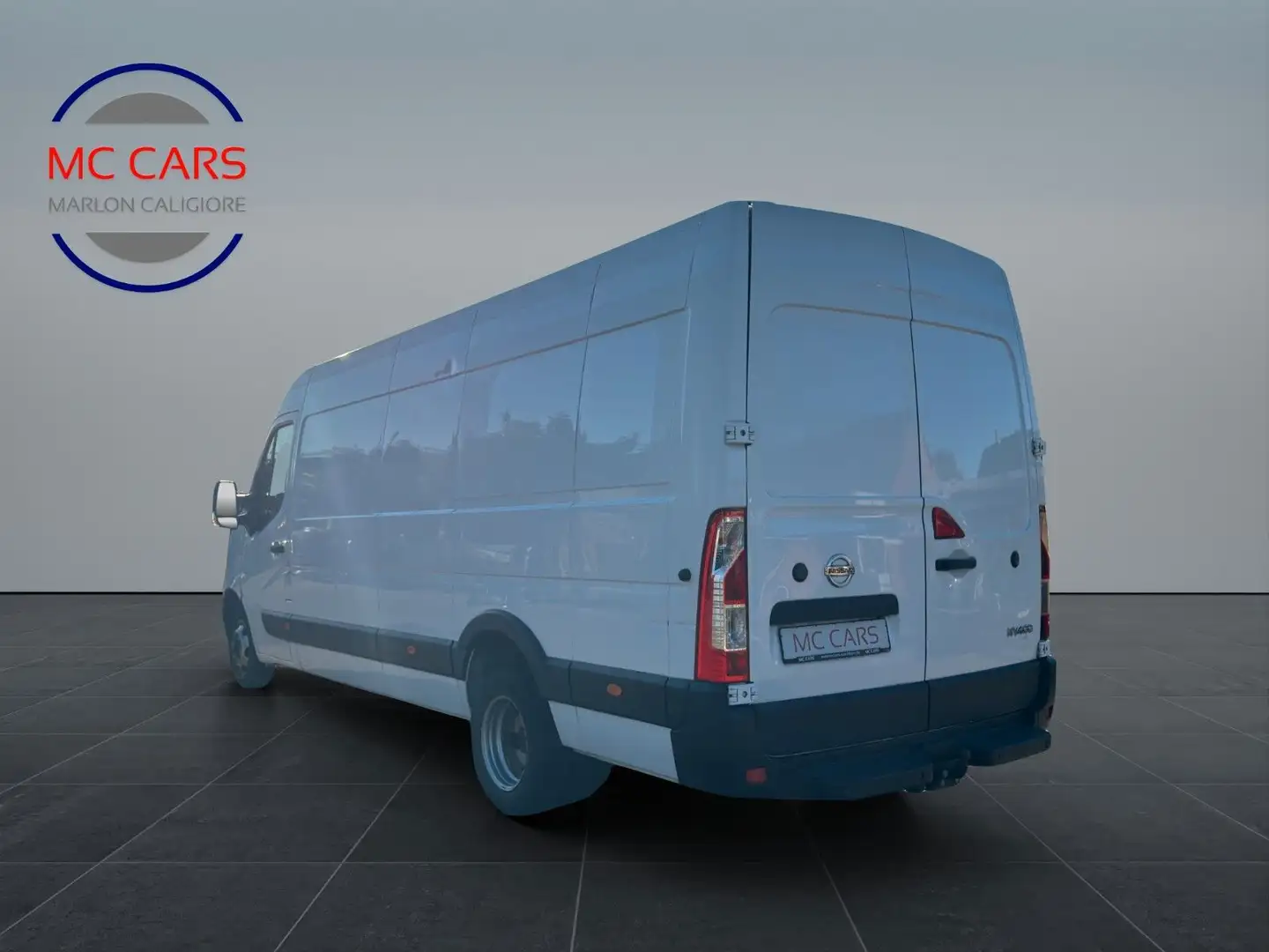 Nissan NV400 Kastenwagen L4H2 3,5t COMFORT Weiß - 2