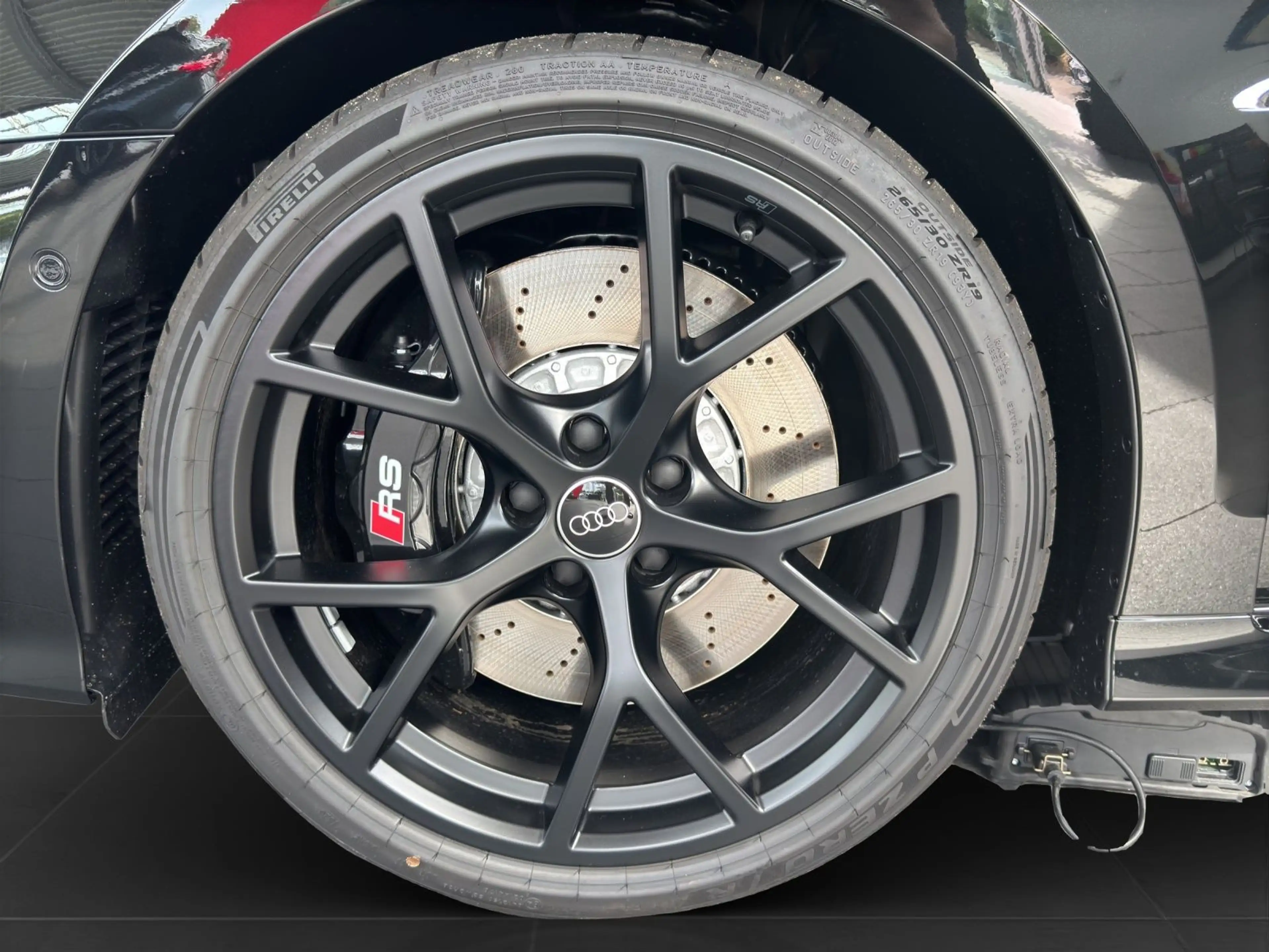 Audi RS3 Audi RS 3 Sportback 294 kW S tron — photo 7