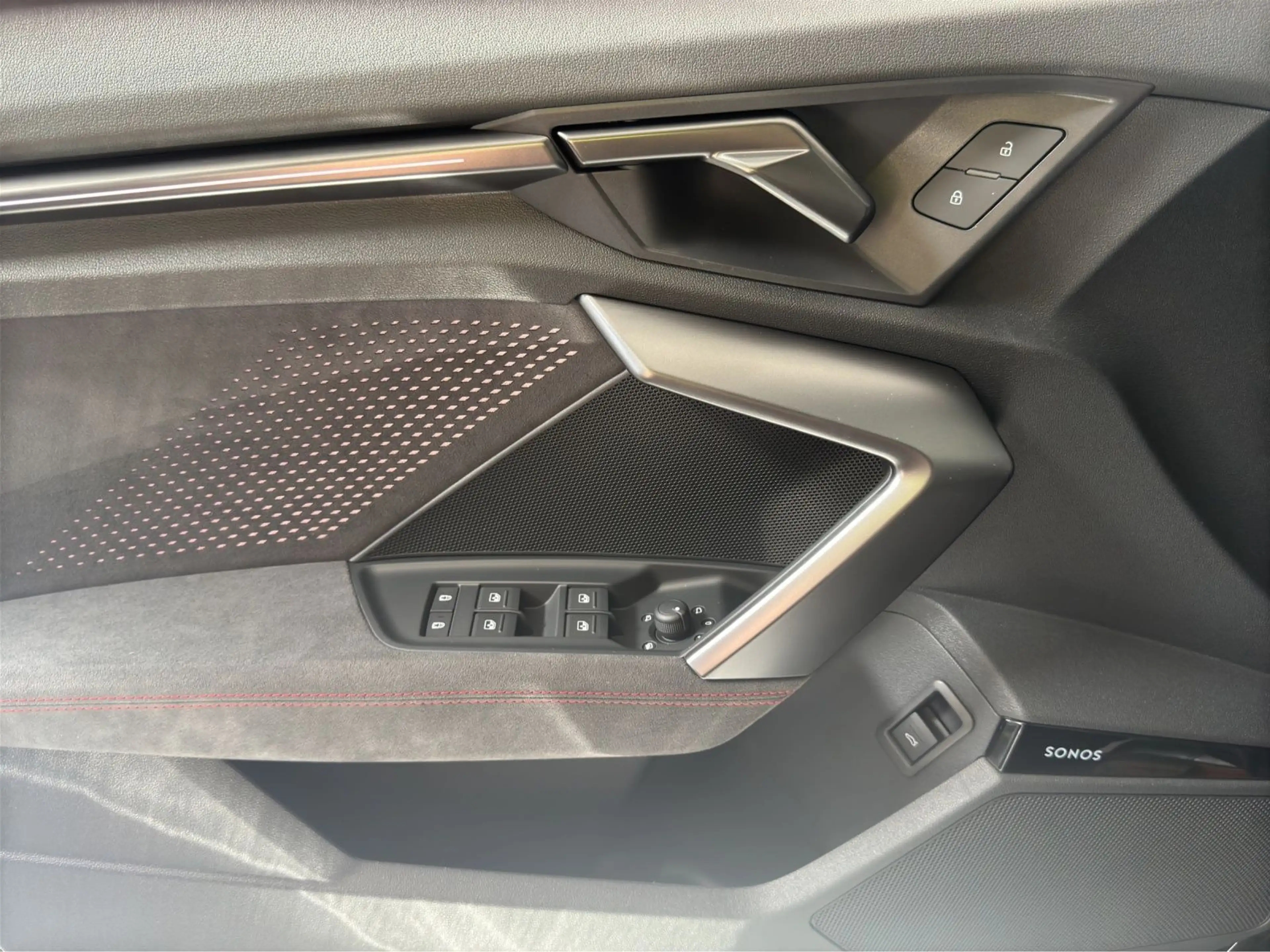 Audi RS3 Audi RS 3 Sportback 294 kW S tron — photo 8
