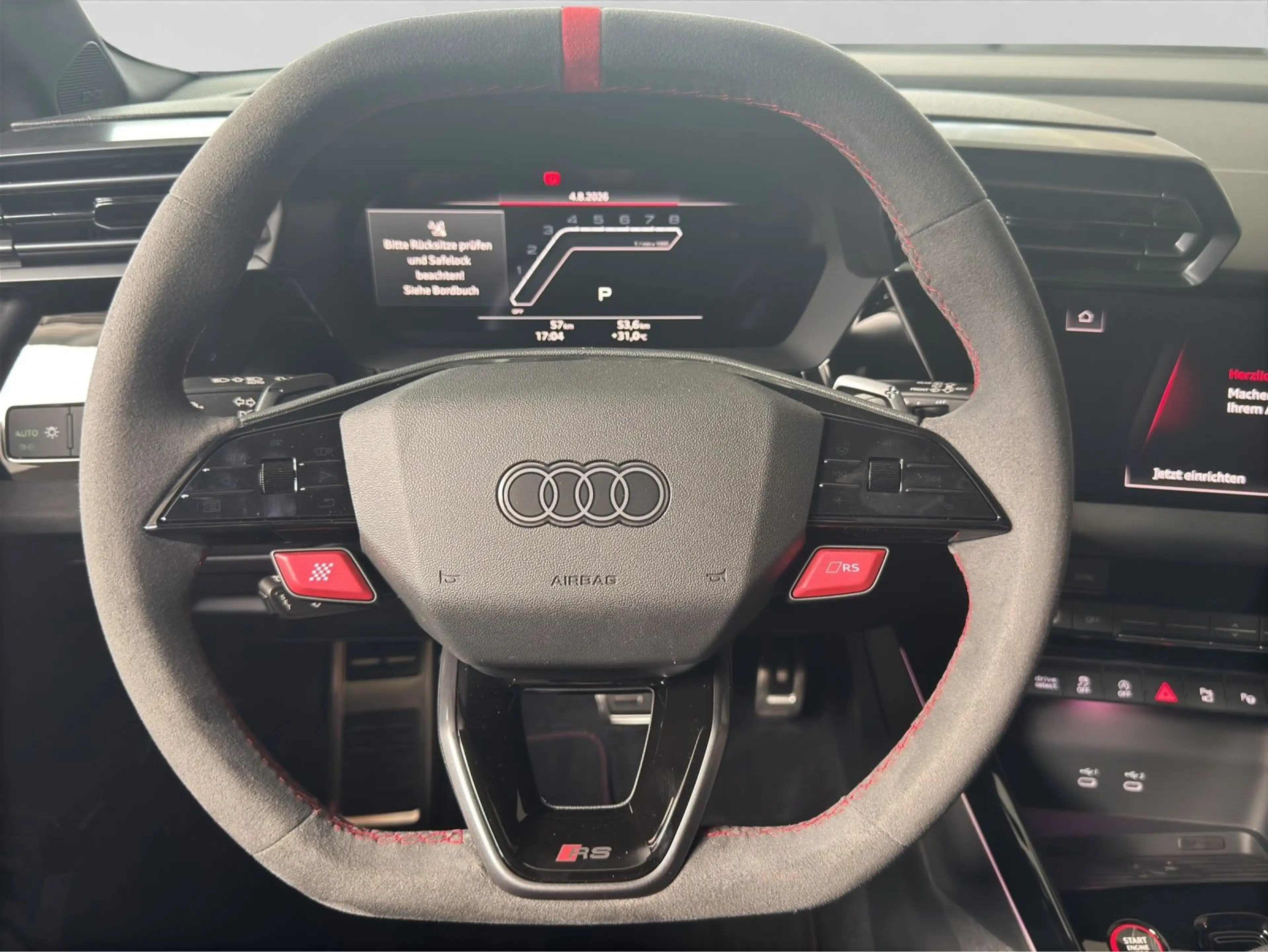 Audi RS3 Audi RS 3 Sportback 294 kW S tron — photo 9
