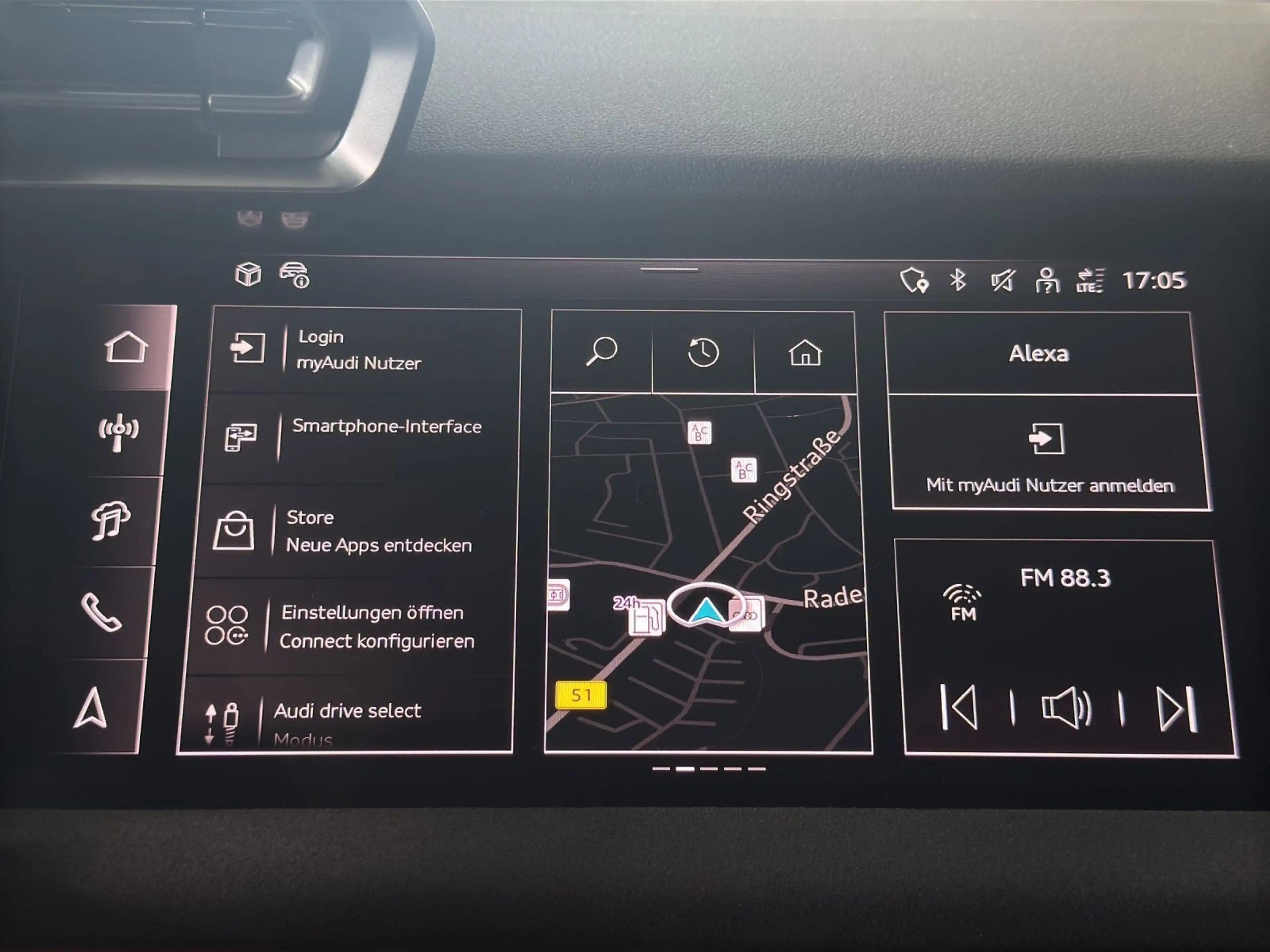 Audi RS3 Audi RS 3 Sportback 294 kW S tron — photo 14
