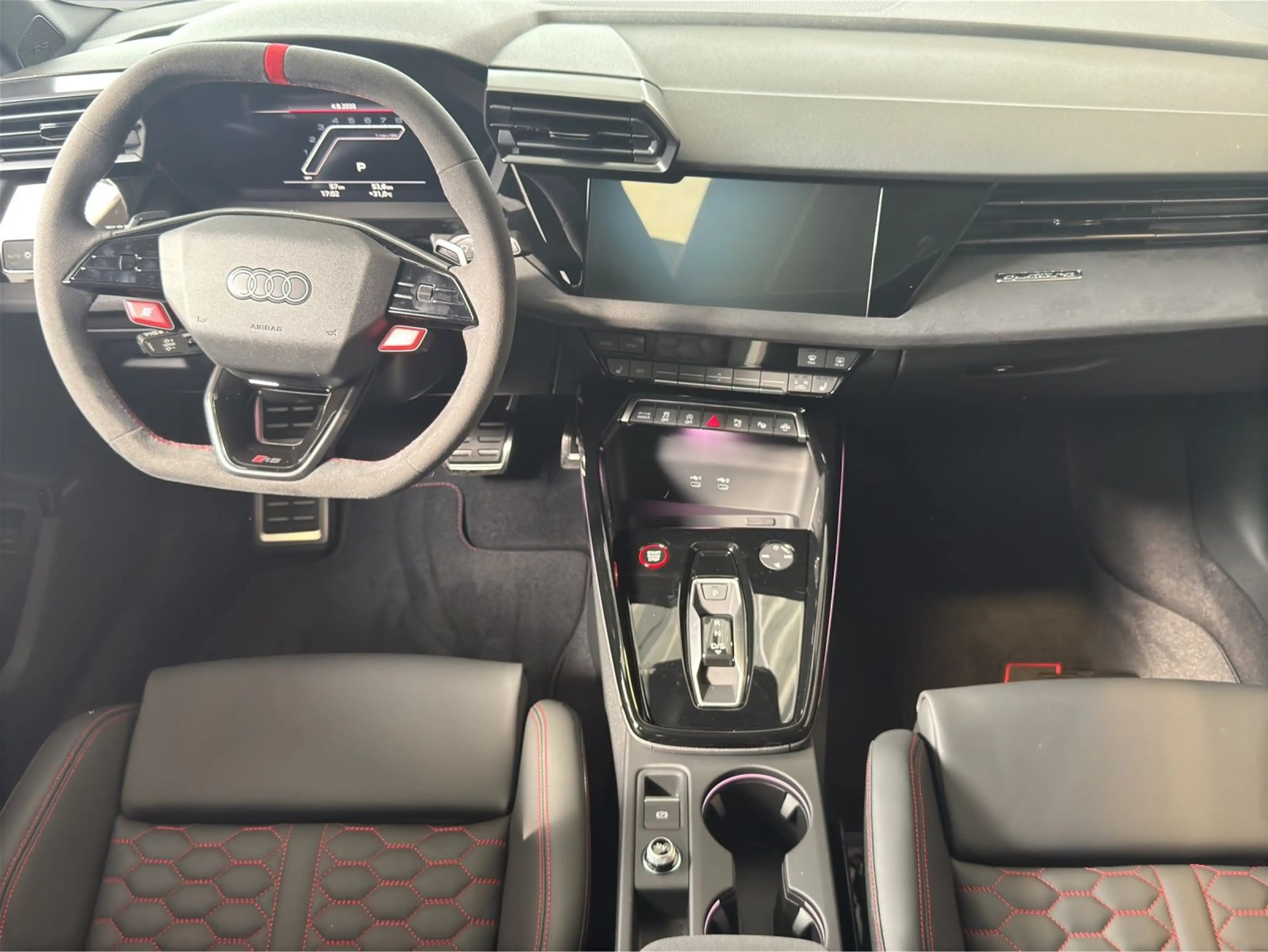 Audi RS3 Audi RS 3 Sportback 294 kW S tron — photo 5