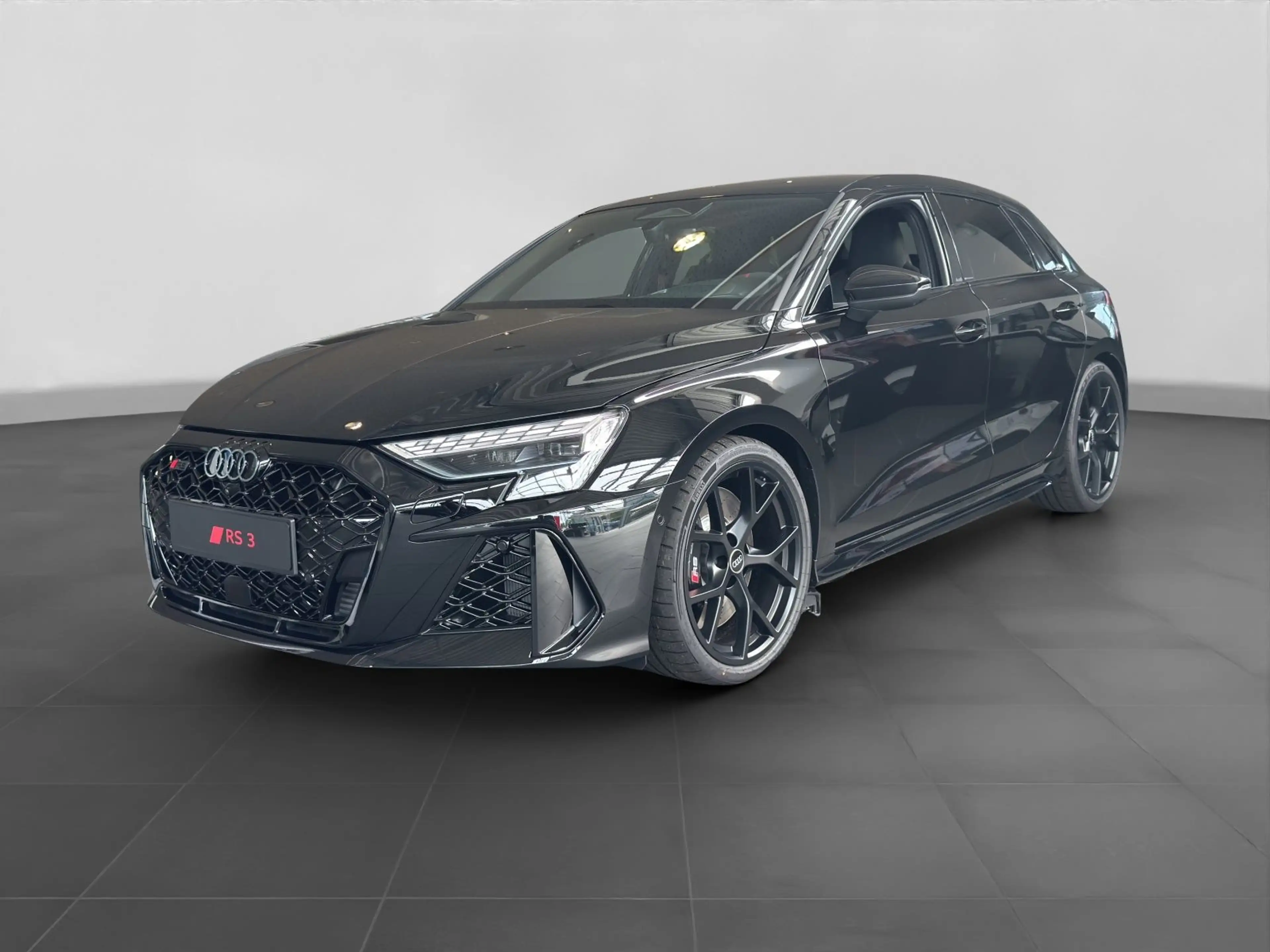 Audi RS3 Audi RS 3 Sportback 294 kW S tron — photo 2