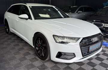 40 2.0 TDI Avant quattro sport