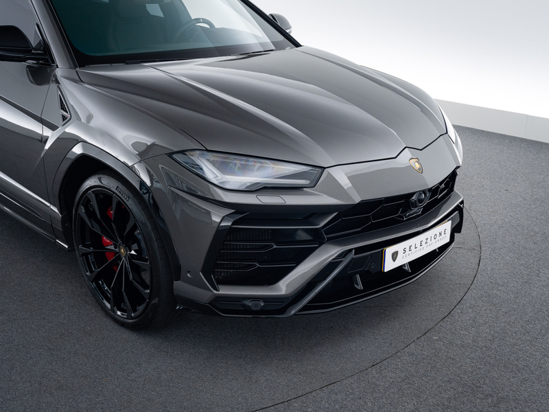 Lamborghini Urus MY22 | Akrapovic | B&O — photo 10