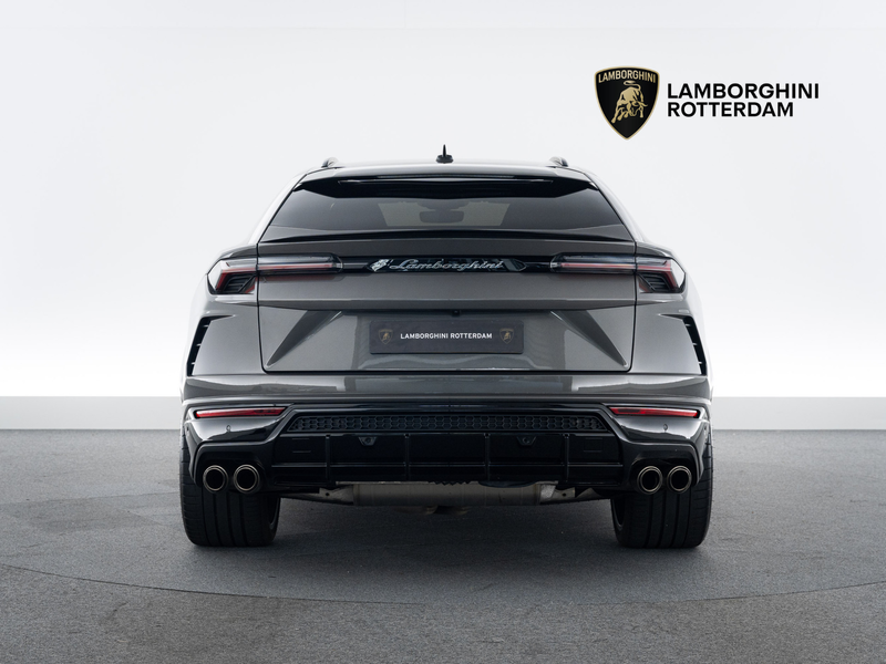 Lamborghini Urus MY22 | Akrapovic | B&O — photo 5