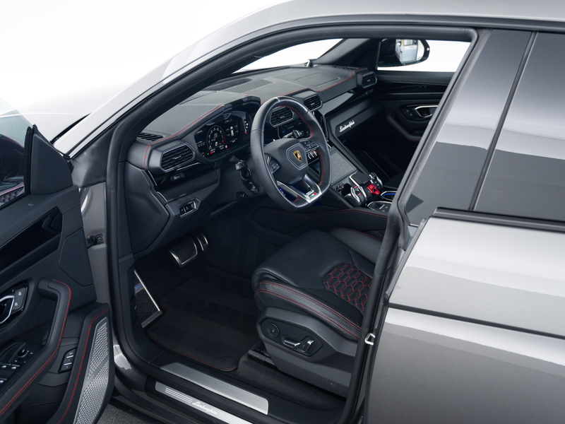 Lamborghini Urus MY22 | Akrapovic | B&O — photo 6