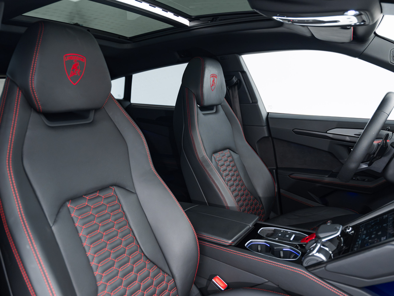 Lamborghini Urus MY22 | Akrapovic | B&O — photo 8