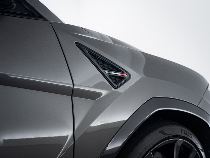 Lamborghini Urus MY22 | Akrapovic | B&O — photo 13