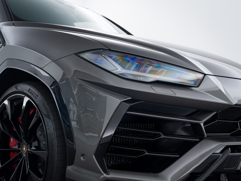 Lamborghini Urus MY22 | Akrapovic | B&O — photo 12