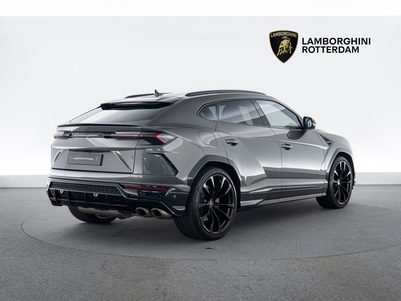Lamborghini Urus MY22 | Akrapovic | B&O — photo 3