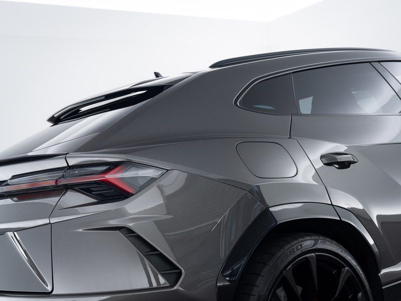 Lamborghini Urus MY22 | Akrapovic | B&O — photo 15