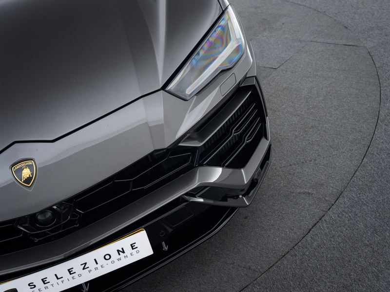 Lamborghini Urus MY22 | Akrapovic | B&O — photo 11