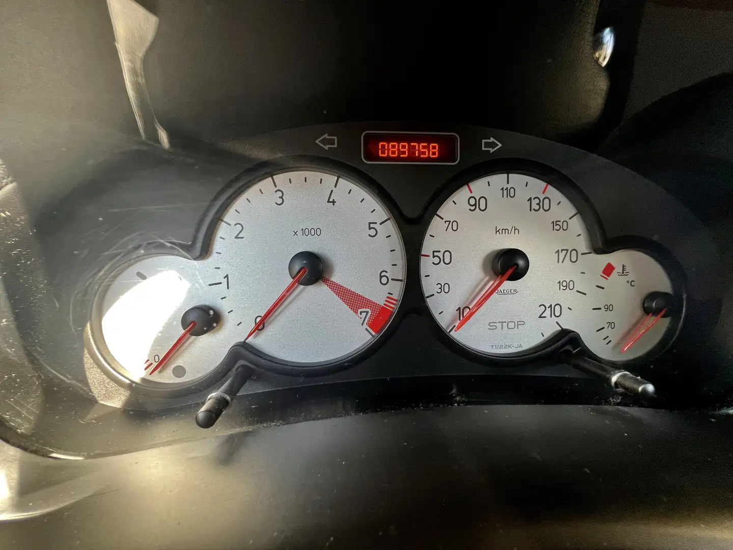 Peugeot 206 Color Line 1,1 - 2