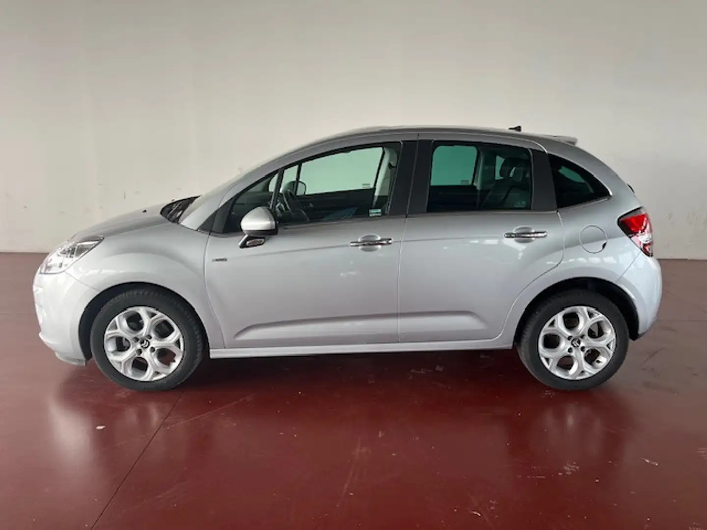 Citroen C3 1.6 BlueHDi Exclusive Grigio - 2