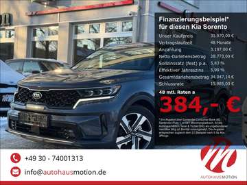 Platinum 4WD Plug-In Hybrid 7-Sitzer Pano Navi Kam