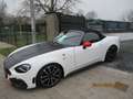 Abarth 124 Spider 1.4I TURBO 170PK FULL OPTION NAVI LEDER MONZA BOSE Blanc - thumbnail 9