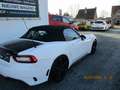 Abarth 124 Spider 1.4I TURBO 170PK FULL OPTION NAVI LEDER MONZA BOSE Blanc - thumbnail 5