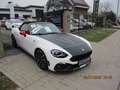 Abarth 124 Spider 1.4I TURBO 170PK FULL OPTION NAVI LEDER MONZA BOSE Blanc - thumbnail 7