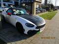 Abarth 124 Spider 1.4I TURBO 170PK FULL OPTION NAVI LEDER MONZA BOSE Blanc - thumbnail 1