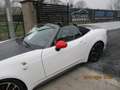 Abarth 124 Spider 1.4I TURBO 170PK FULL OPTION NAVI LEDER MONZA BOSE Blanc - thumbnail 12