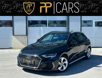 SB SPORTBACK 35 TDI S-LINE S-tronic *Sonderaus....