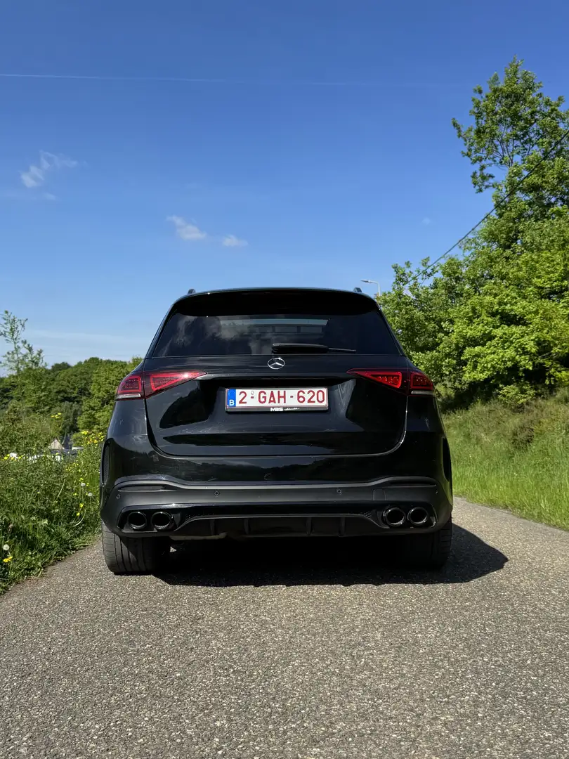 Mercedes-Benz GLE 350 d 4-Matic (EU6AP) - 2