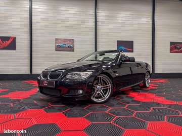 Cabriolet 335i N55 PACK M – 3.0L 306 BVM