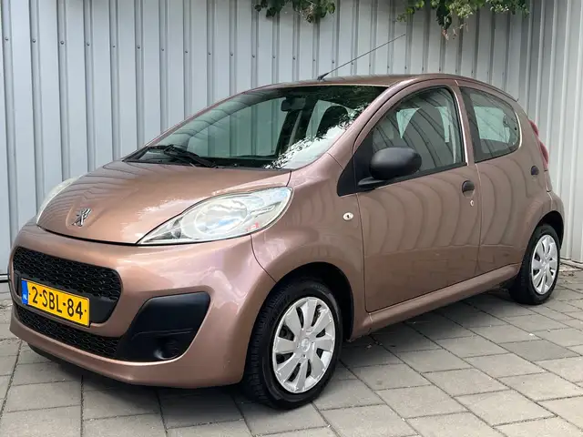 Peugeot 107 1.0 Access Accent|Airco|5 Deurs|