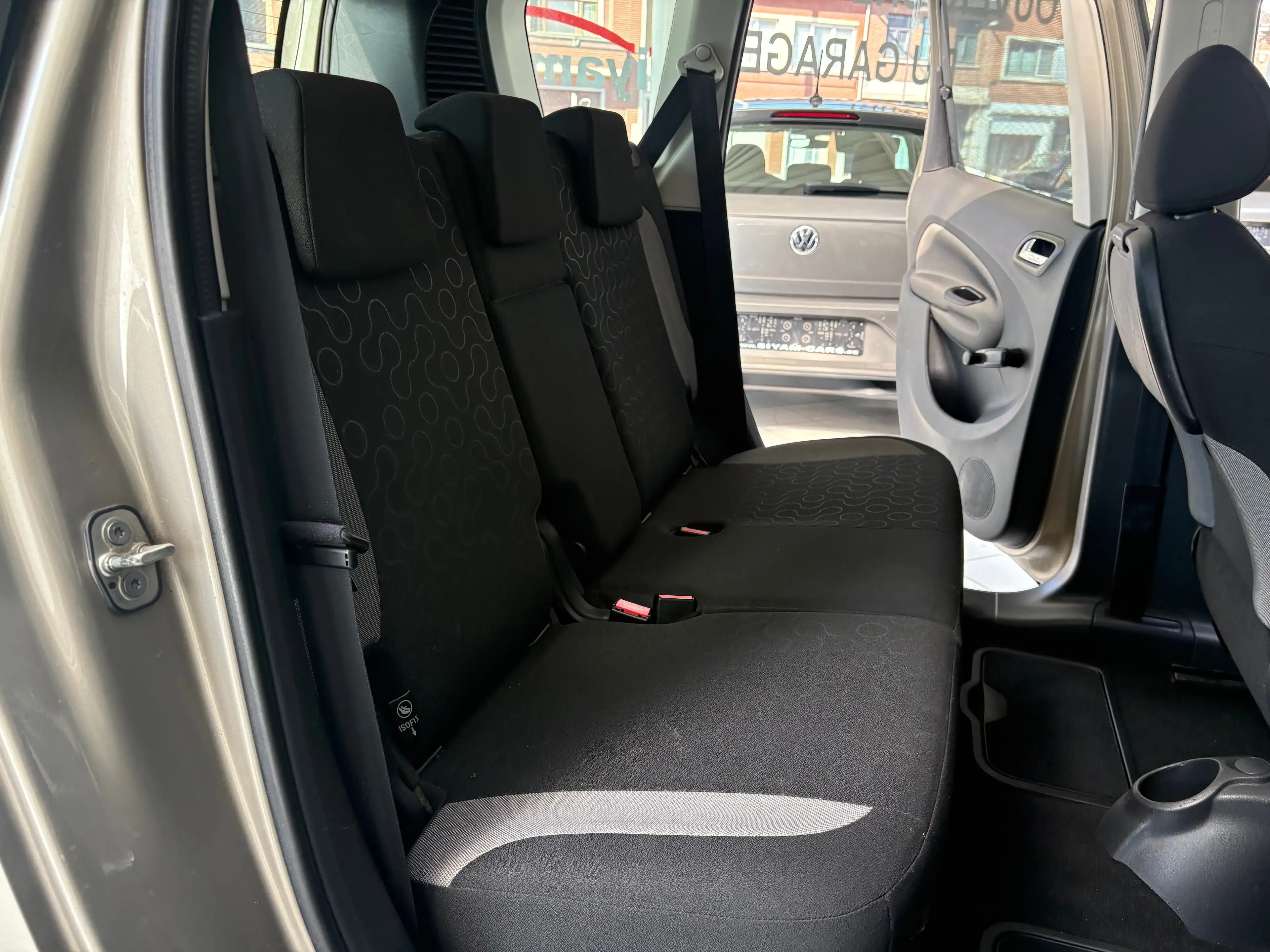 Citroen C3 Picasso 1.6 HDi * 1ER PROP * CLIM * 5 PORTES * — photo 9
