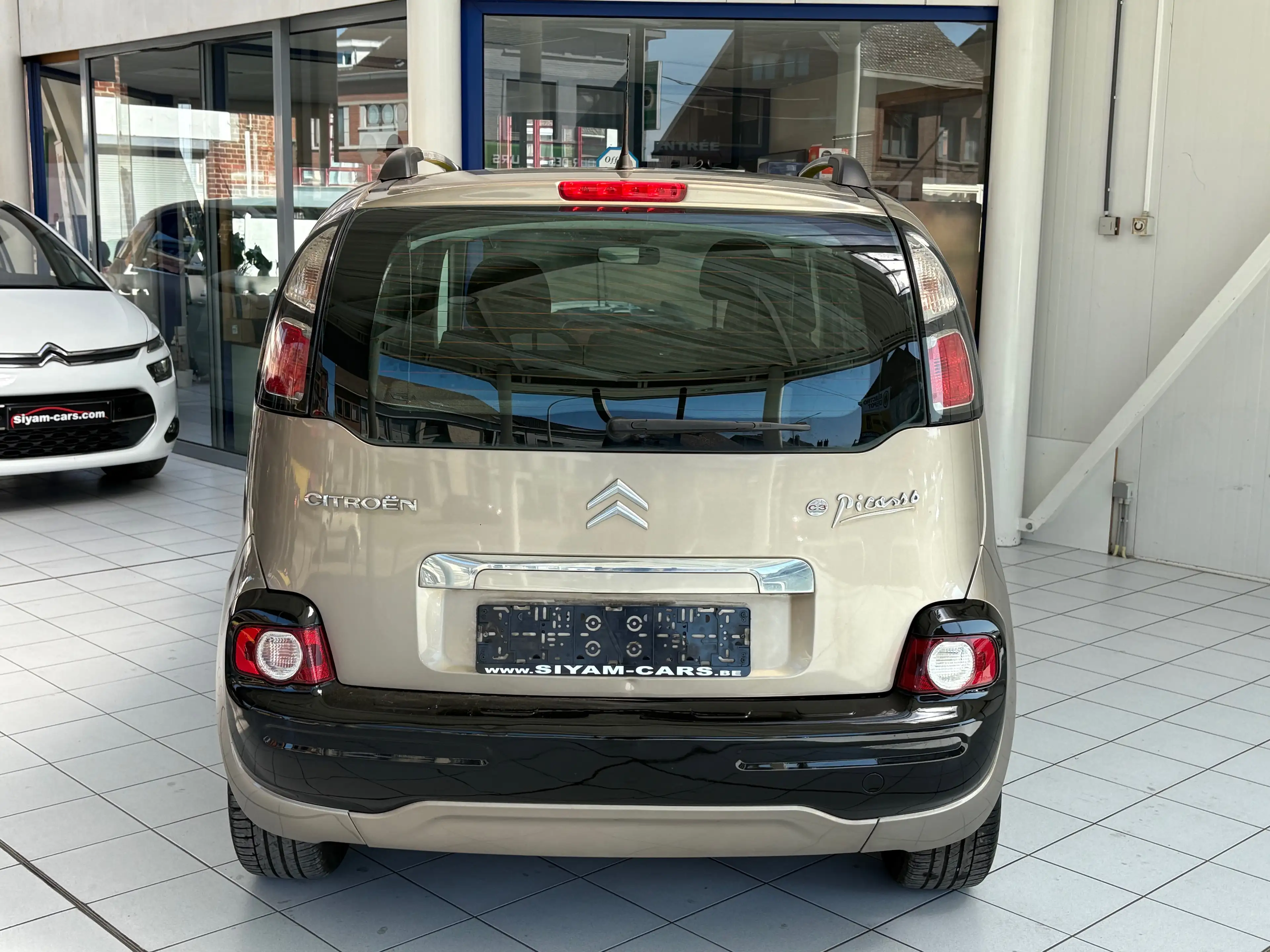 Citroen C3 Picasso 1.6 HDi * 1ER PROP * CLIM * 5 PORTES * — photo 4
